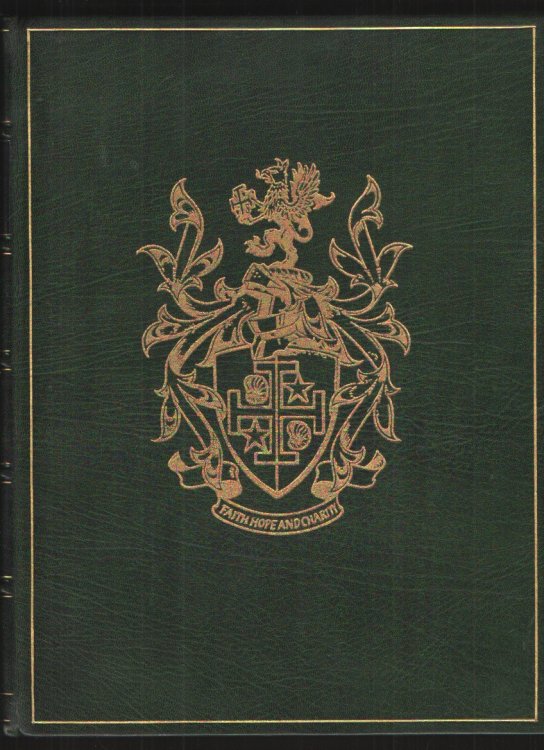 John Templeton of Iredell Co. , N. C. , Deluxe Edition And Related Families of Handly, Marks, Folk, Pilcher, Colyar, Bate and Beall