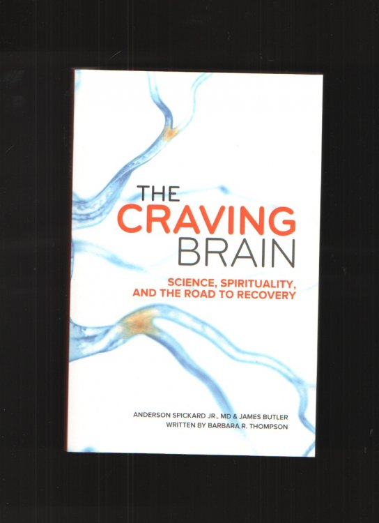 The Craving Brain Science, Spirituality and the Road to Recovery