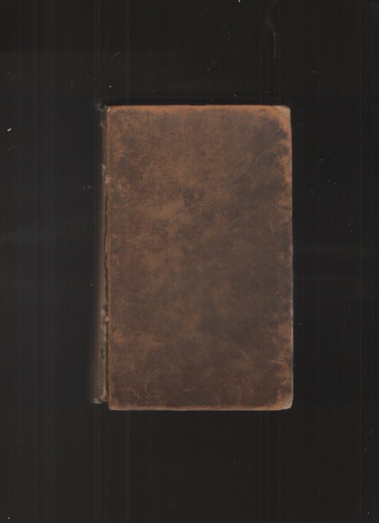 The Constitution of the Presbyterian Church in the United States of America (Full Leather)