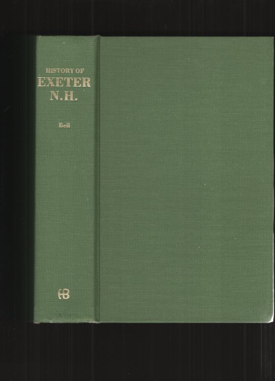 History of Exter, New Hampshire