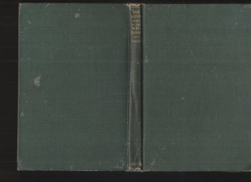 The Blind Man At the Window and Other Poems
