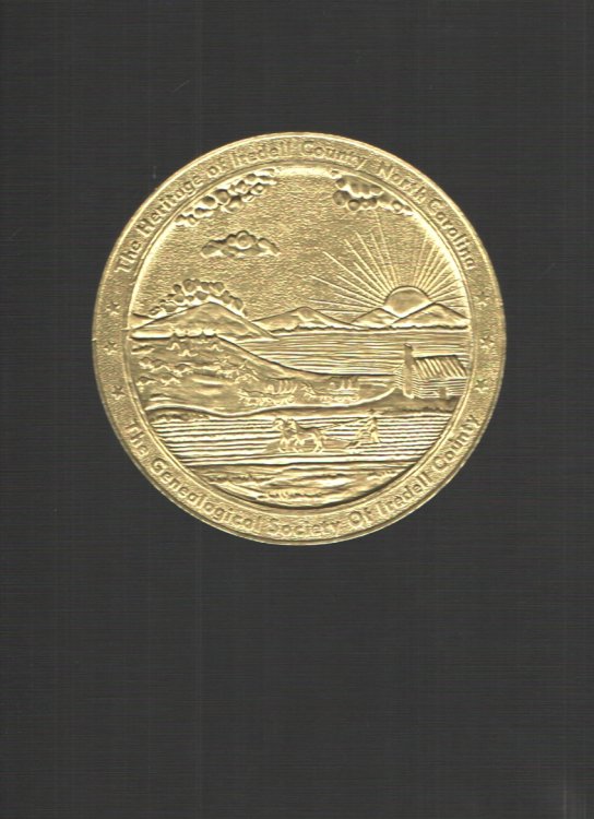 The Heritage of Iredell County, 1980
