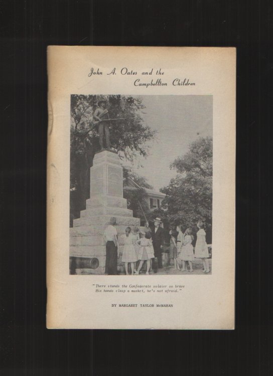 John A. Oates and the Campbellton Children