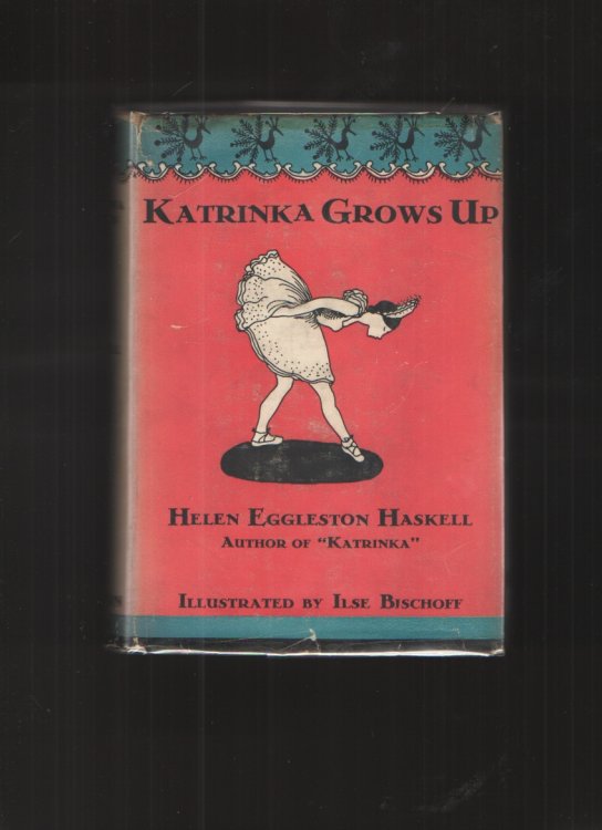 Katrinka Grows Up