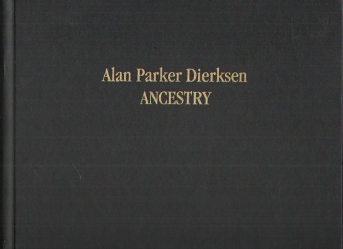 Alan Parker Dierksen