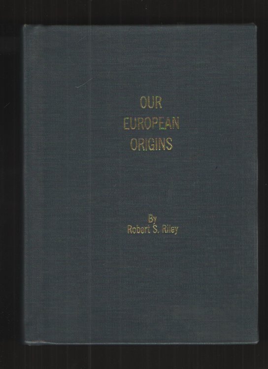 Our European Origins
