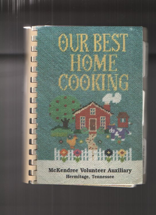 Our Best Home Cooking