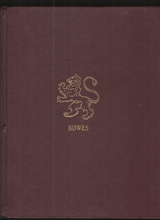 The Amazing Story of the Bowes in America