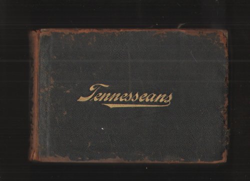 Tennesseans Nineteen Hundred and One and Two