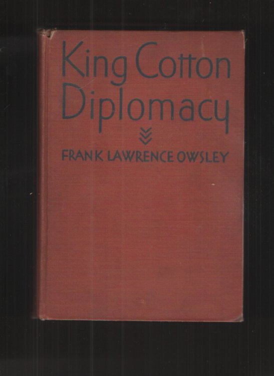 King Cotton Diplomacy