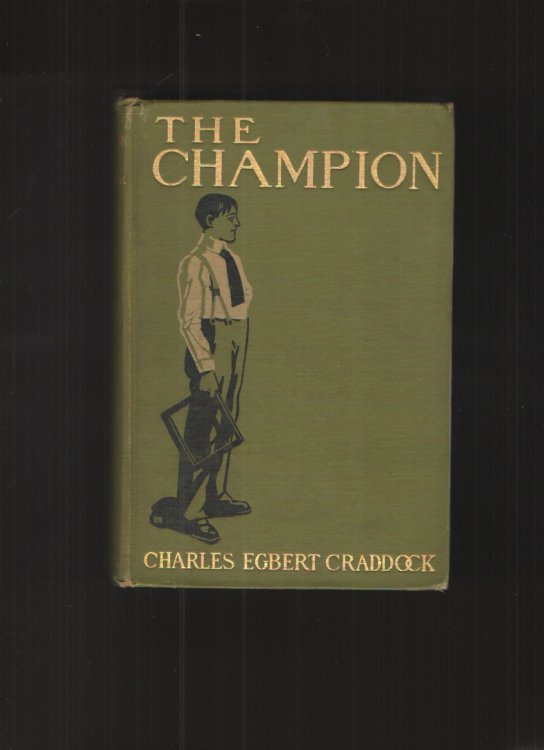 The Champion - First Edition