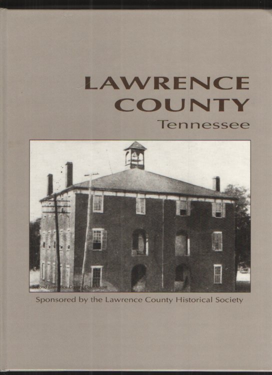 Image for Lawrence County, Tennessee Pictorial Lawrence County, Tennessee Pictorial
