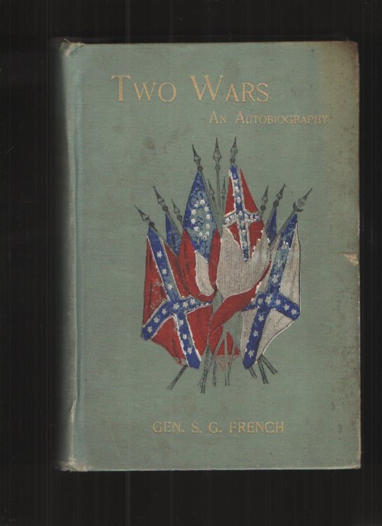 Two Wars An Autobiography