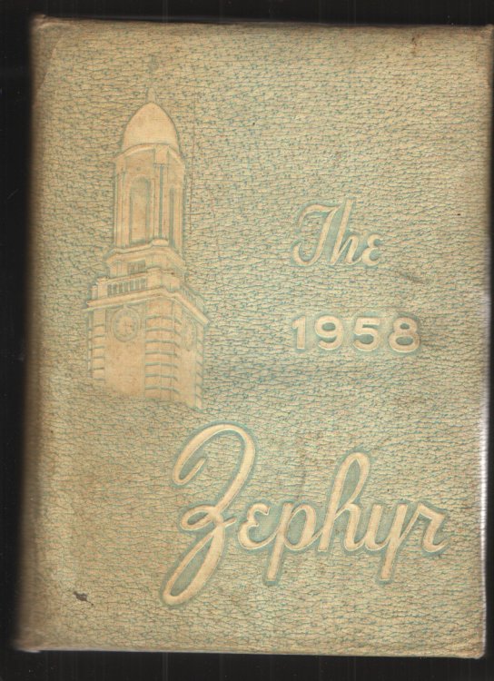 The 1958 Zephyr, West End High School, Nashville, TN