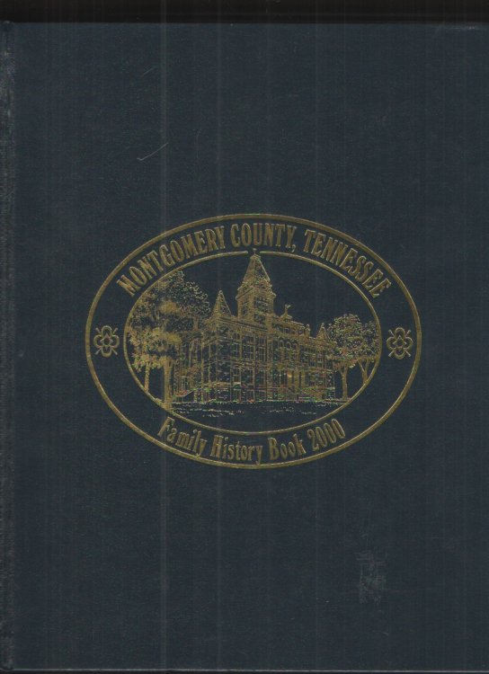 Image for Montgomery County, Tn Montgomery County, Tn