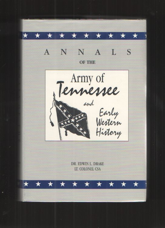 Image for Annals of the Army of Tennessee and Early Western History Annals of the Army of Tennessee and Early Western History