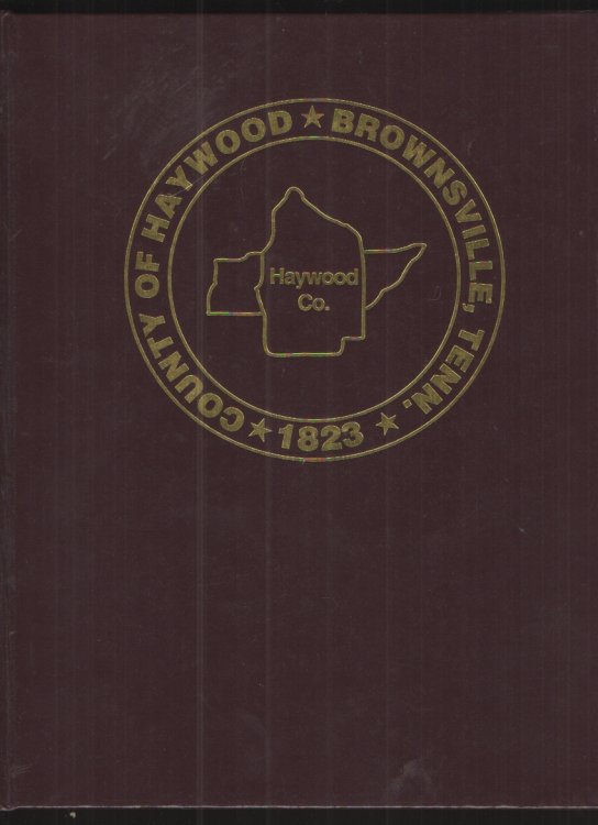 Image for Haywood Co, TN - Pictorial Haywood Co, TN - Pictorial