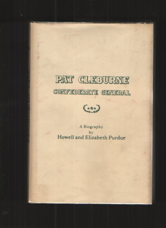 Pat Cleburne, Confederate General