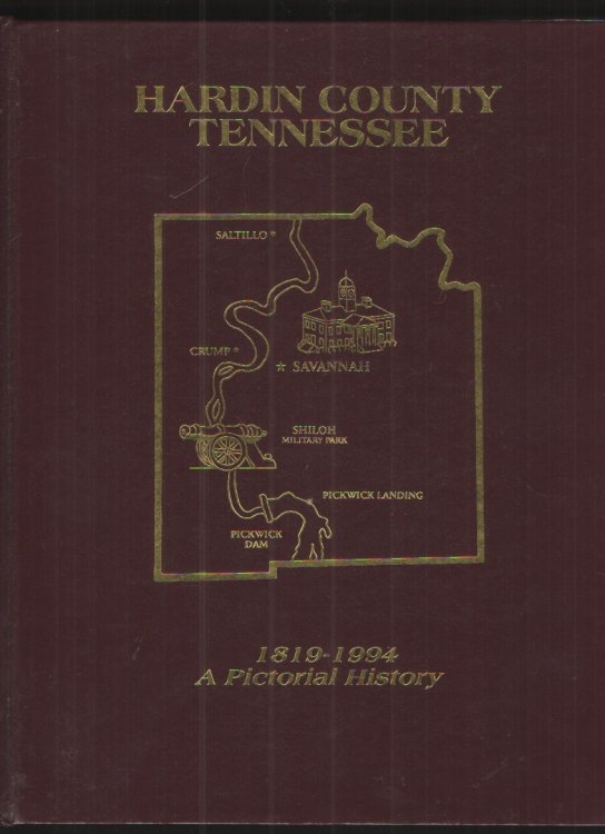 Hardin County, Tennessee A Pictorial History