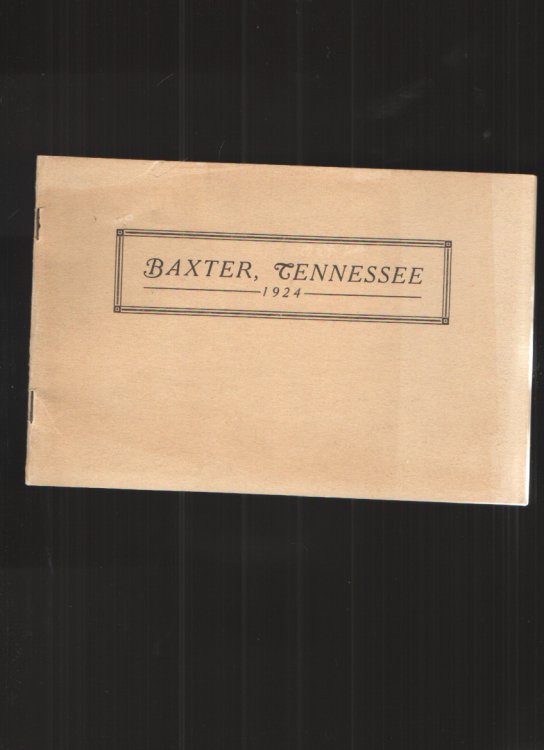 Baxter, Tennessee