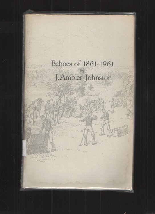 Echoes of 1861-1961