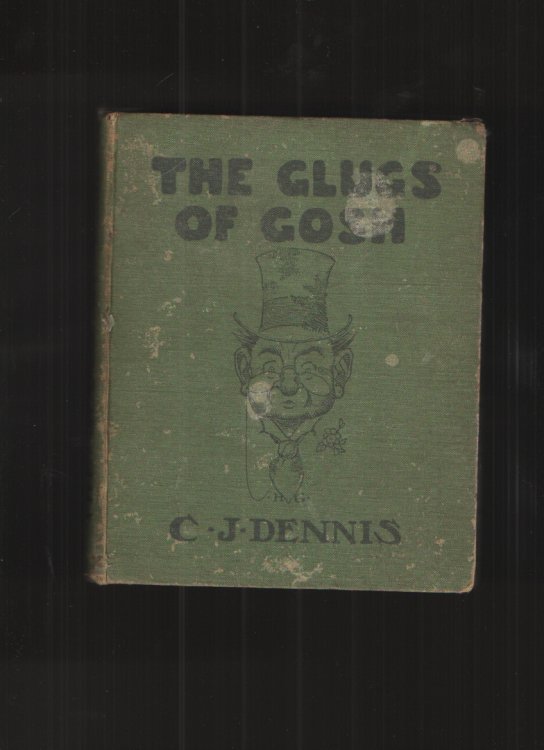 The Glugs of Gosh