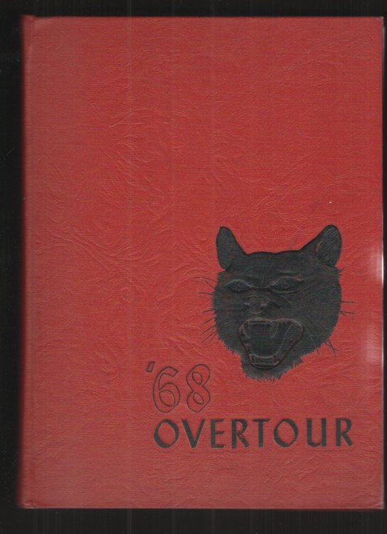 1968 Overtour, John Overton High School, Nashville, TN