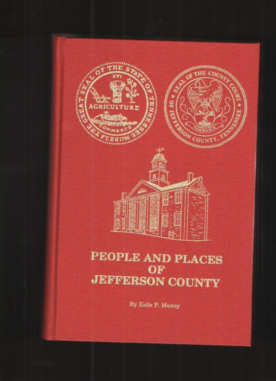 People and Places of Jefferson County