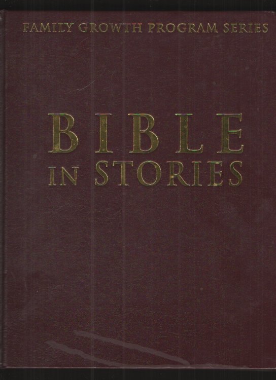 Bible in Stories