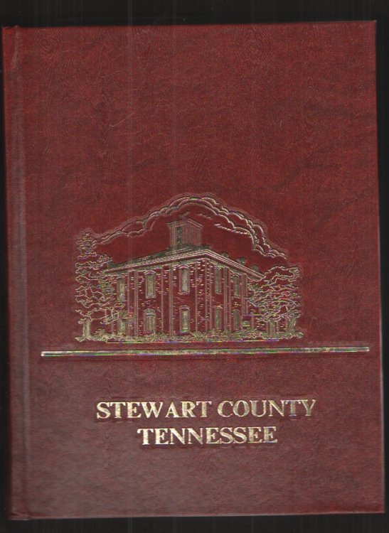 Stewart County Heritage, Dover, Tennessee Vol. 1