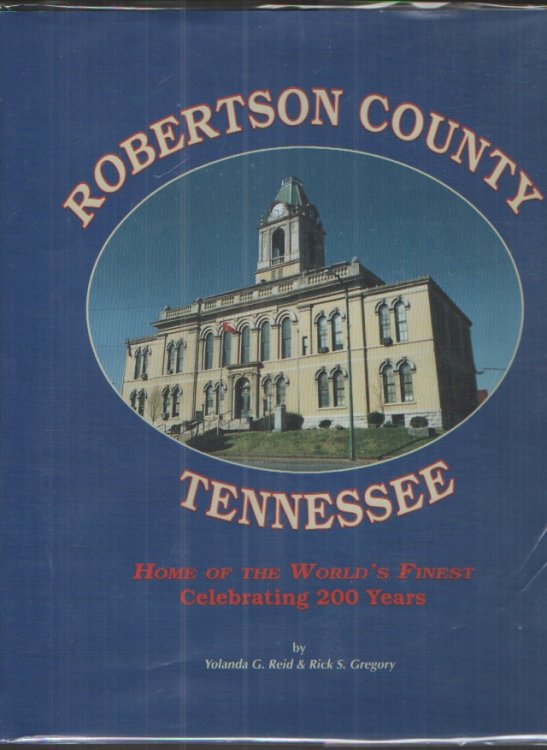 Robertson Co, TN