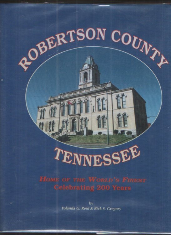 Robertson Co, TN
