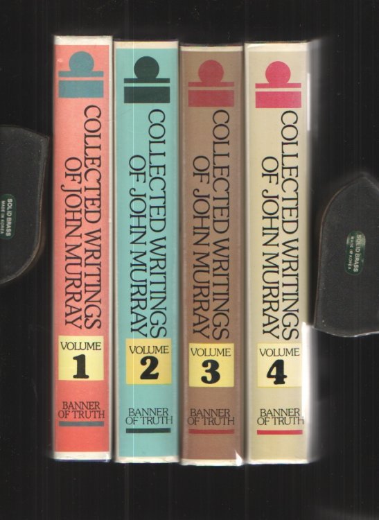 Collected Writing of John Murray - Vols. 1 - 4