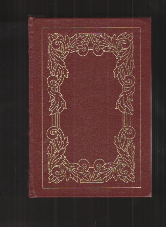 RESURRECTION Signed Easton Press