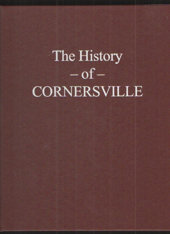 The History of Cornersville (Marshall County, TN)
