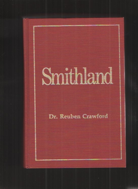 Smithland A history of Smithland, Champ, Shady Grove, Warren Hollow, and the 25th District of Lincoln County, Tennessee