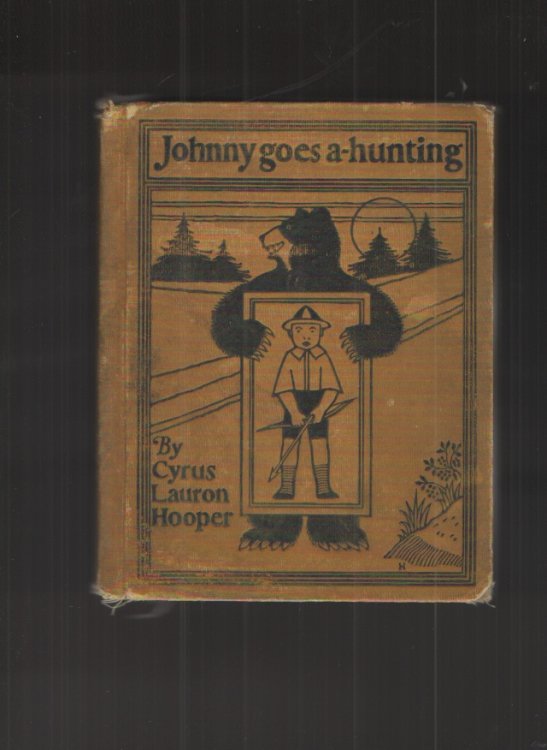 Johnny Goes A-Hunting