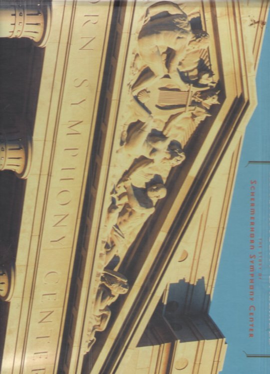 Image for Magnificent Ensemble: the Story of Schermerhorn Symphony Center Magnificent Ensemble: the Story of Schermerhorn Symphony Center