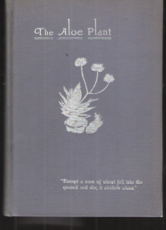The Aloe Plant