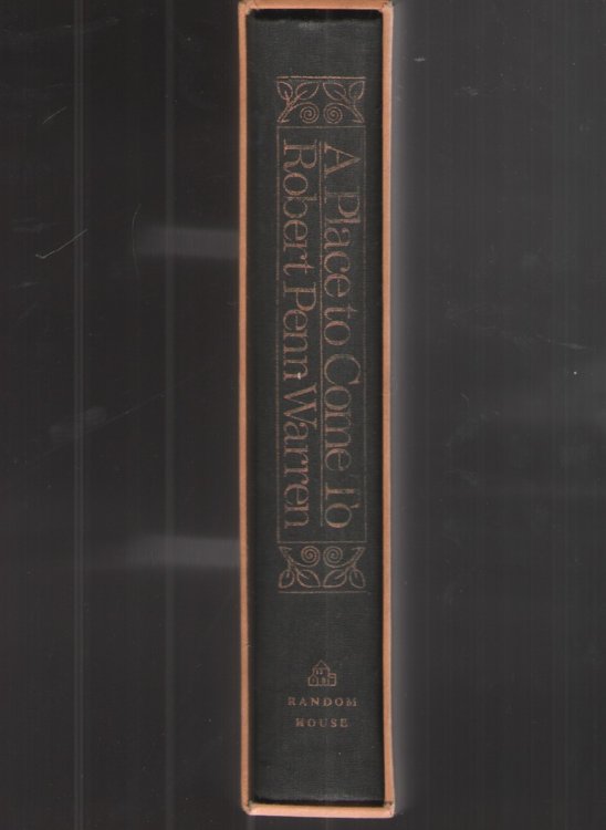 A Place to Come To : Limited Edition