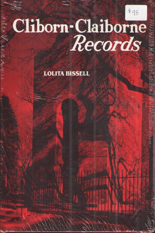Cliborn-Claiborne Records