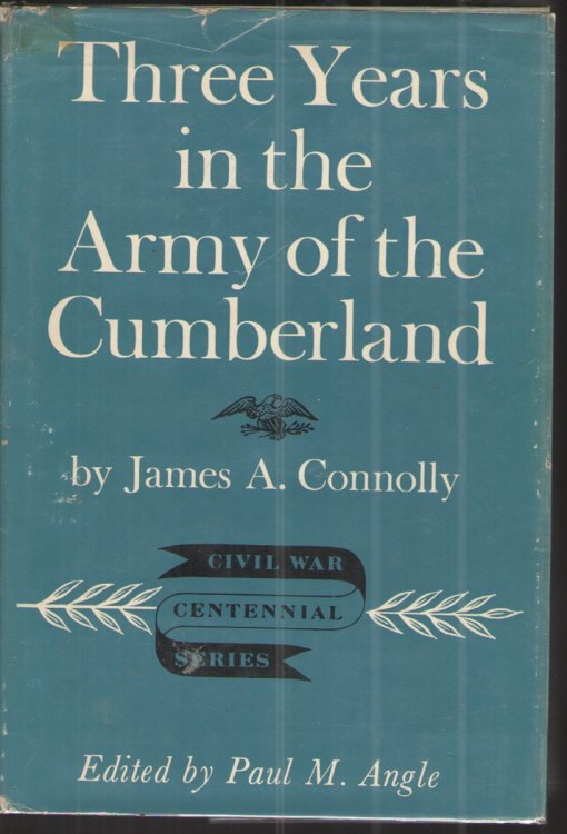 Three Years in the Army of the Cumberland