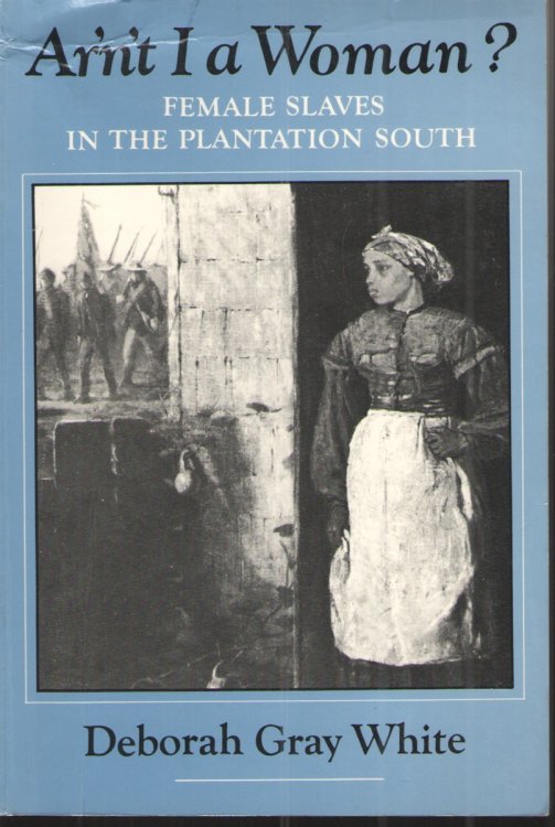Ar'n't I a Woman Female Slaves in the Plantation South