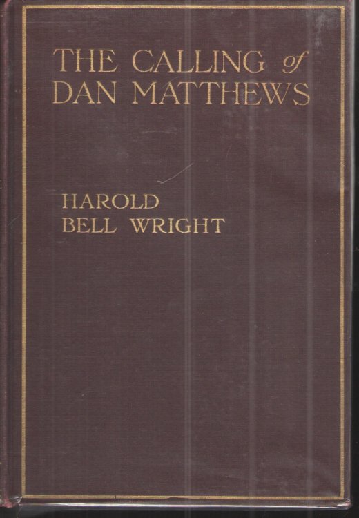 The Calling of Dan Matthews