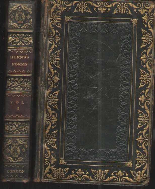 Image for The Poetical Works of Robert Burns The Poetical Works of Robert Burns