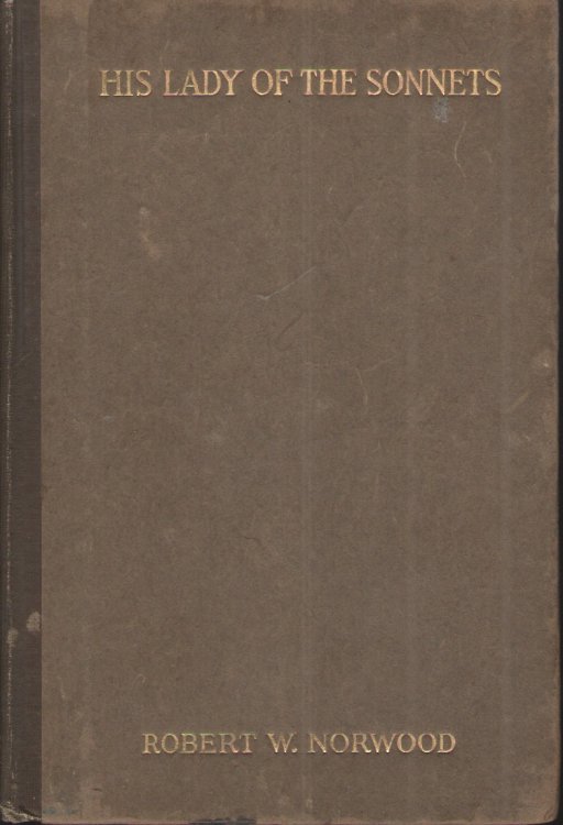 Image for His Lady of the Sonnets His Lady of the Sonnets