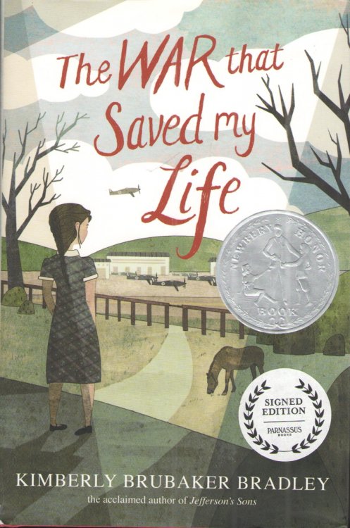 Image for The War That Saved My Life The War That Saved My Life