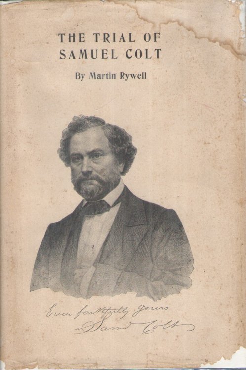 The Trial of Samuel Colt