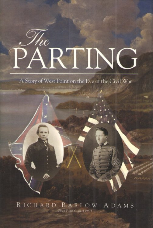 The Parting A Story of West Point on the Eve of the Civil War