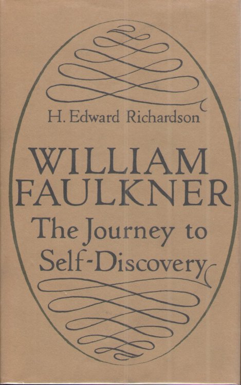 William Faulkner: the Journey to Self-Discovery